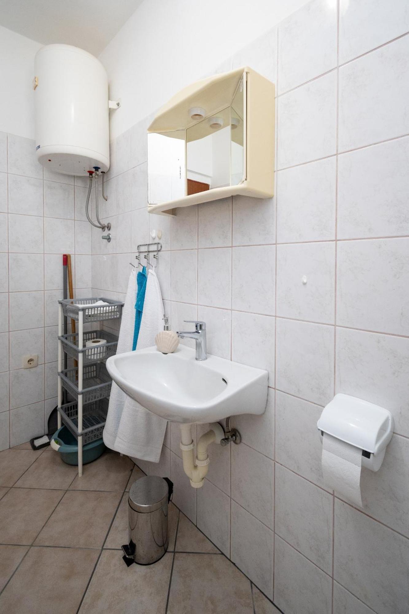 Apartments With A Parking Space Pag - 15765 Pag Town Cameră foto