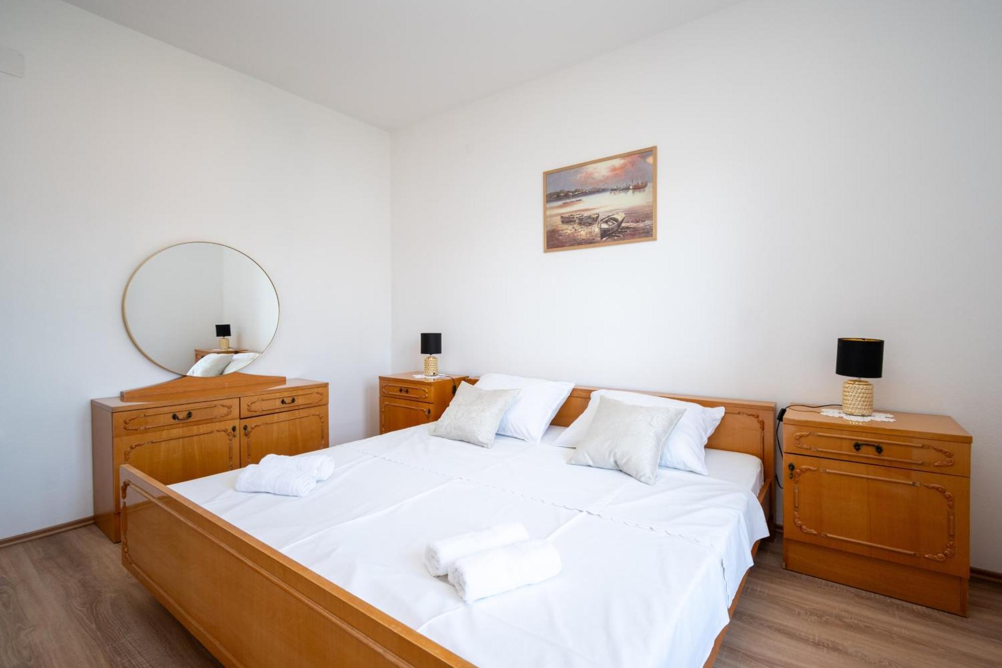 Apartments With A Parking Space Pag - 15765 Pag Town Cameră foto