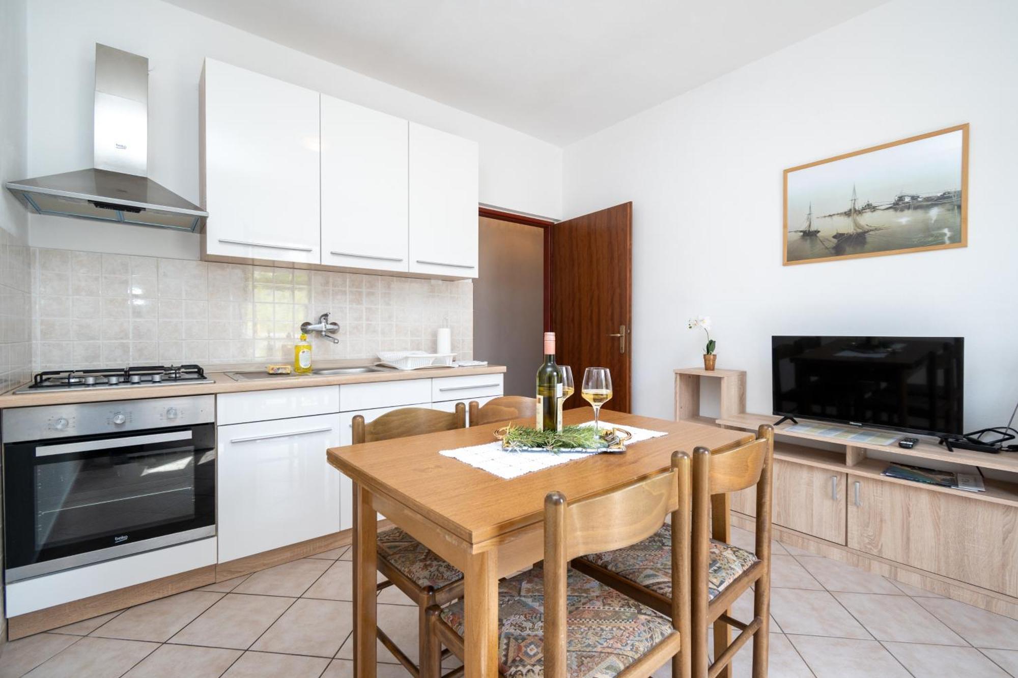 Apartments With A Parking Space Pag - 15765 Pag Town Cameră foto